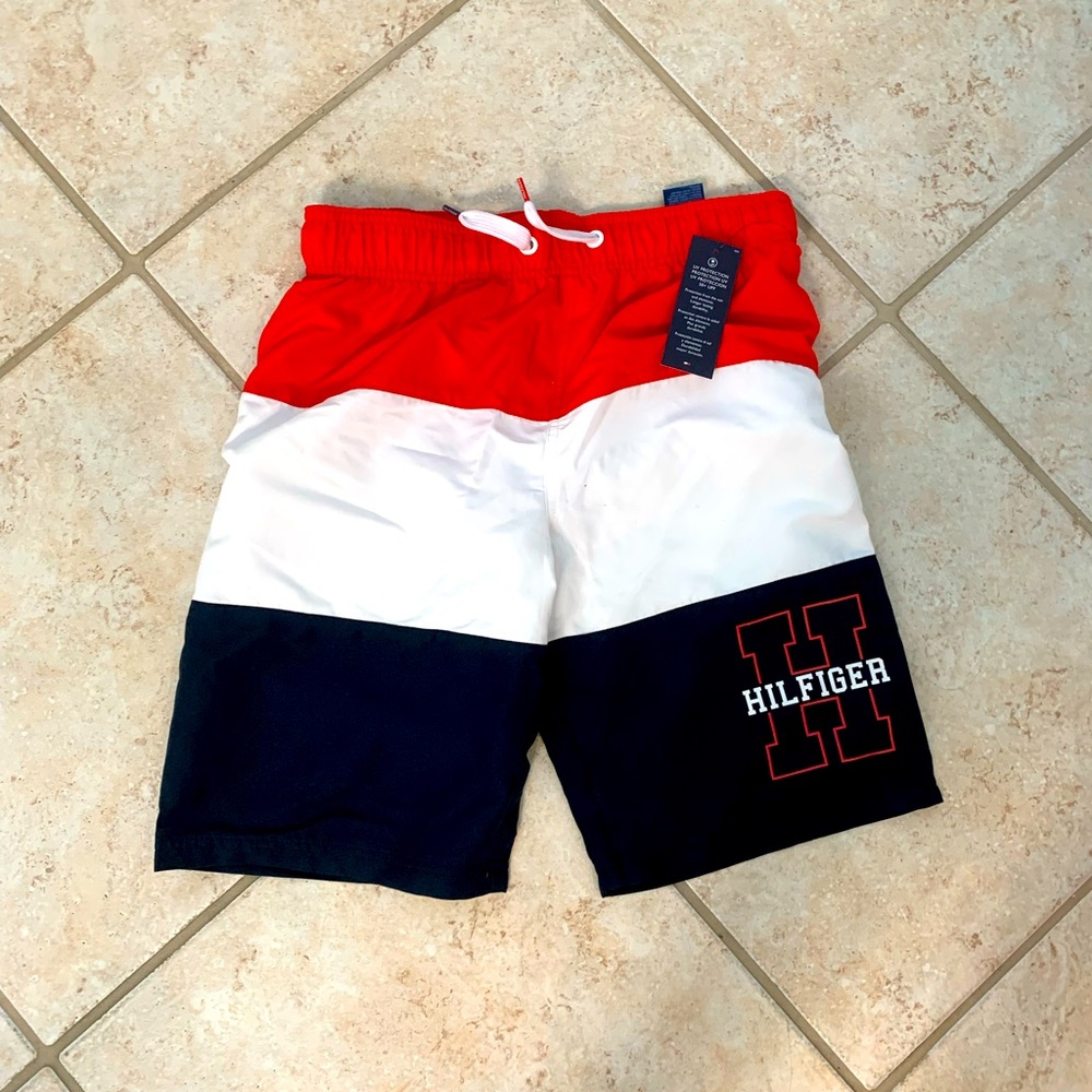 New swimming big boys